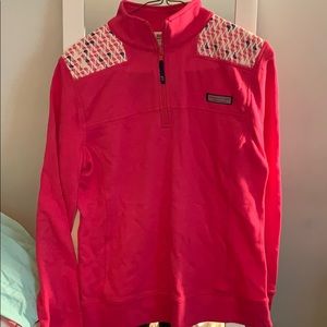 Vineyard vines Sherpa